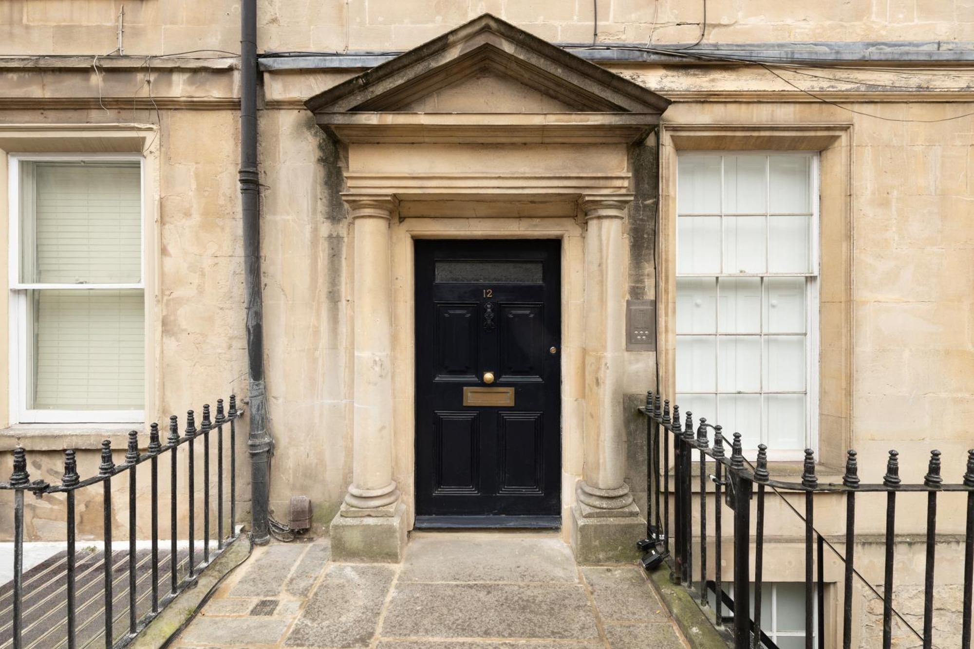 Luxury Georgian Escape, Central Bath Exterior foto