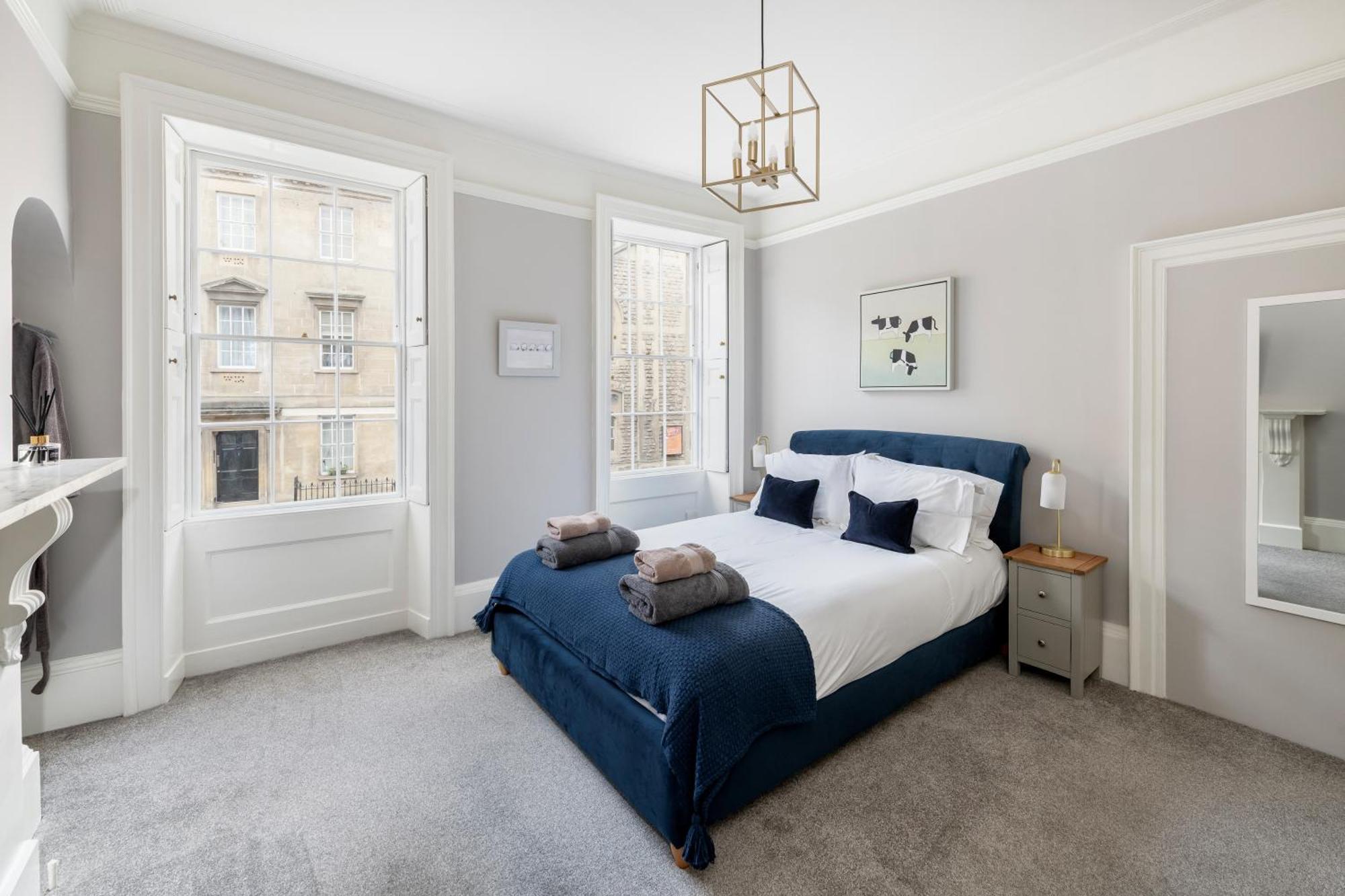 Luxury Georgian Escape, Central Bath Exterior foto