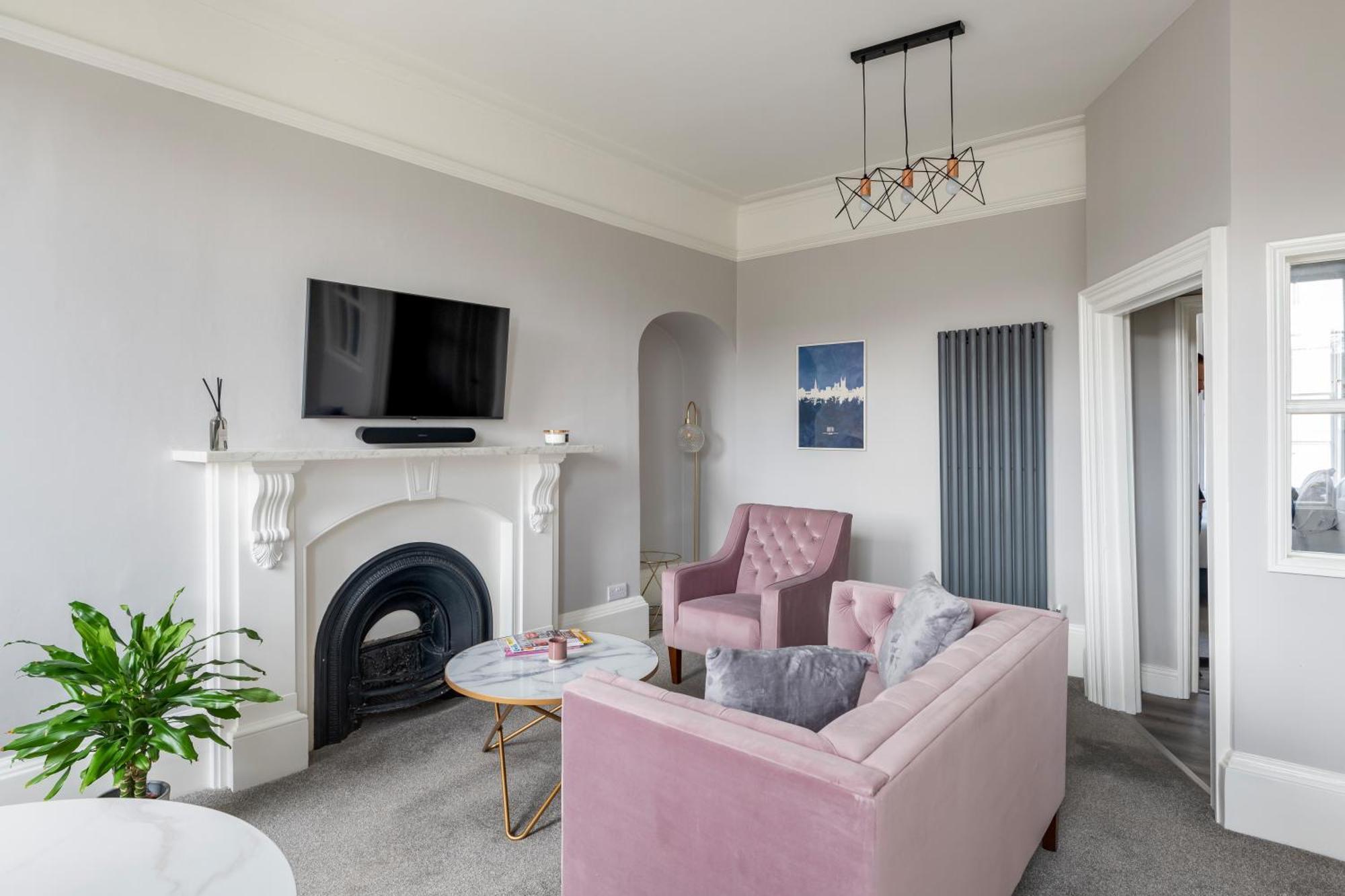 Luxury Georgian Escape, Central Bath Exterior foto