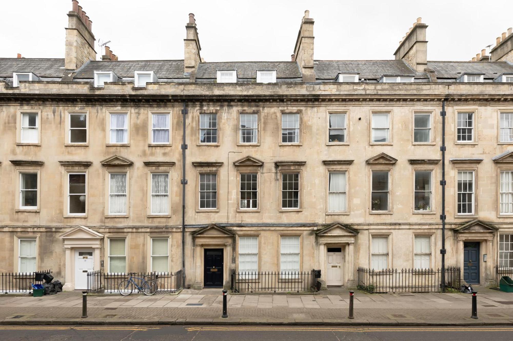 Luxury Georgian Escape, Central Bath Exterior foto